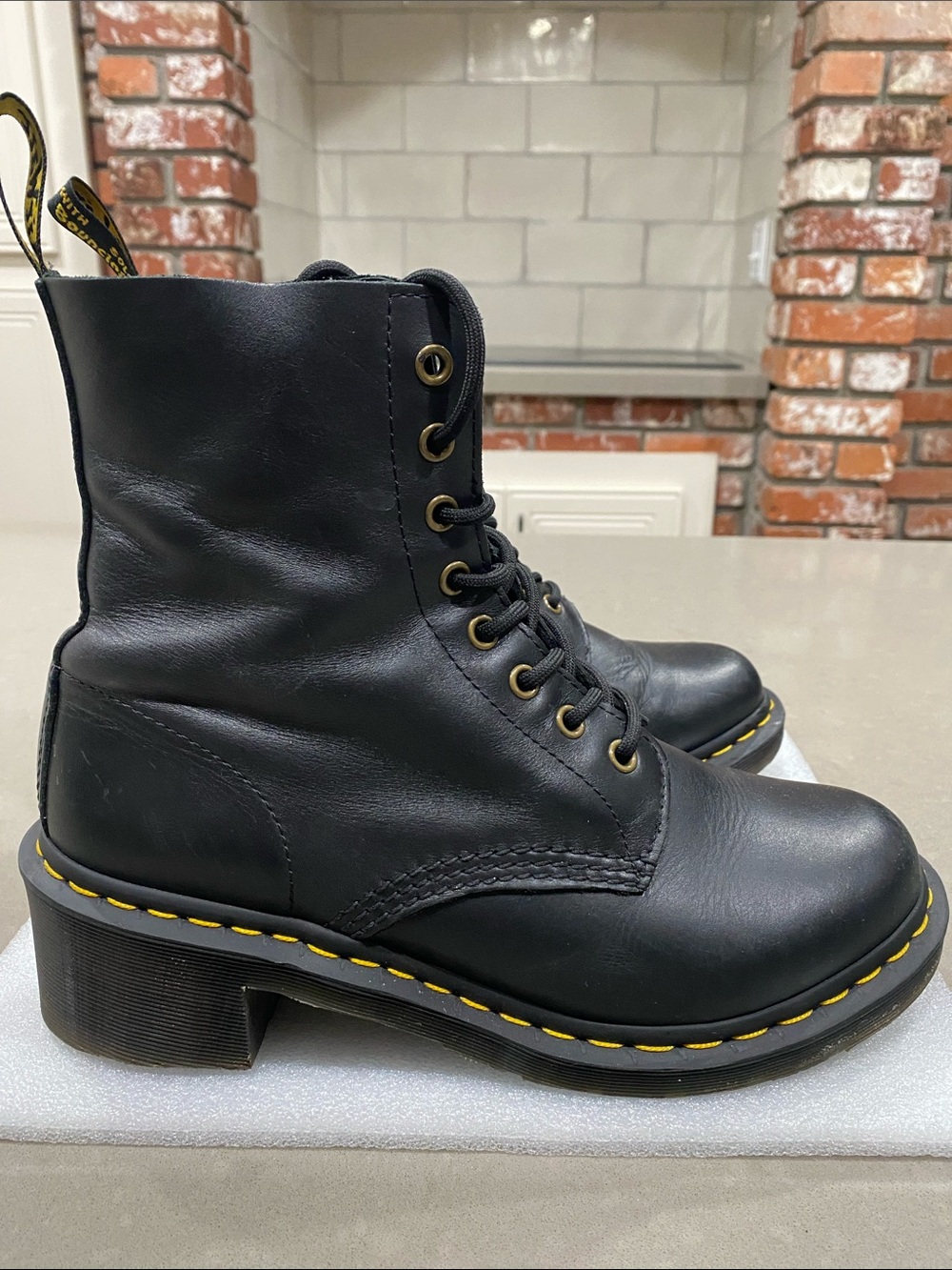 dr martens clemency heel dr martens womens 10